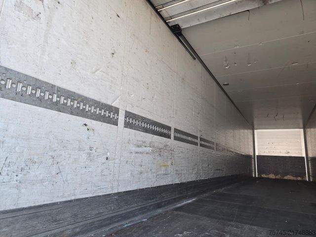 Koffer oplegger SCHMITZ CARGOBULL SKO24 * ROLLTOR * LIFTACHSE * KOFFER