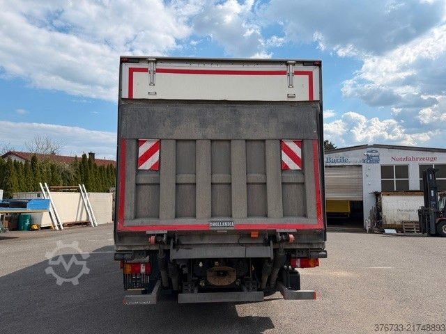 Ψυγείο φορτηγό MAN TGS 26.360 6x2-4 BL ¤6D manuell Lenkachse Klima