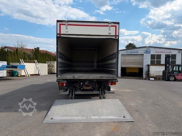 Ψυγείο φορτηγό MAN TGS 26.360 6x2-4 BL ¤6D manuell Lenkachse Klima