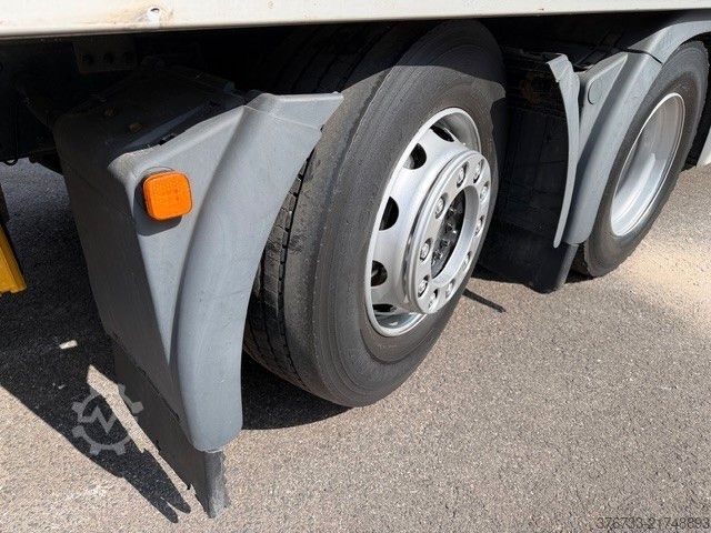 Ψυγείο φορτηγό MAN TGS 26.360 6x2-4 BL ¤6D manuell Lenkachse Klima