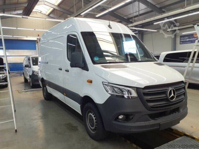 Van Mercedes-Benz Sprinter 317 CDI,L2H2,Automatik,Kamera,Navi