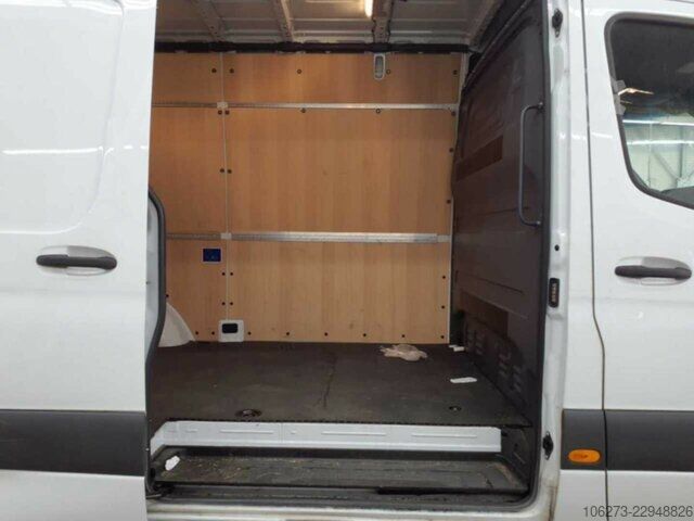 Van Mercedes-Benz Sprinter 317 CDI,L2H2,Automatik,Kamera,Navi