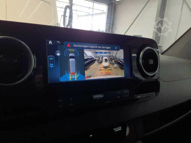 Van Mercedes-Benz Sprinter 317 CDI,L2H2,Automatik,Kamera,Navi