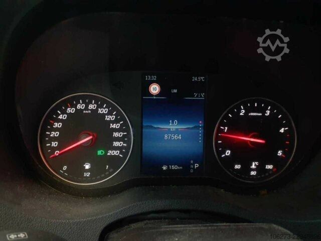 Van Mercedes-Benz Sprinter 317 CDI,L2H2,Automatik,Kamera,Navi