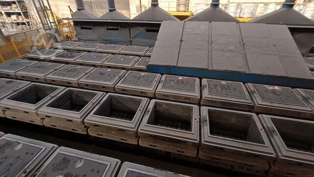 Macchina per fonderia Foundry Automation 