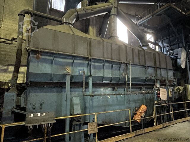 Macchina per fonderia Foundry Automation 