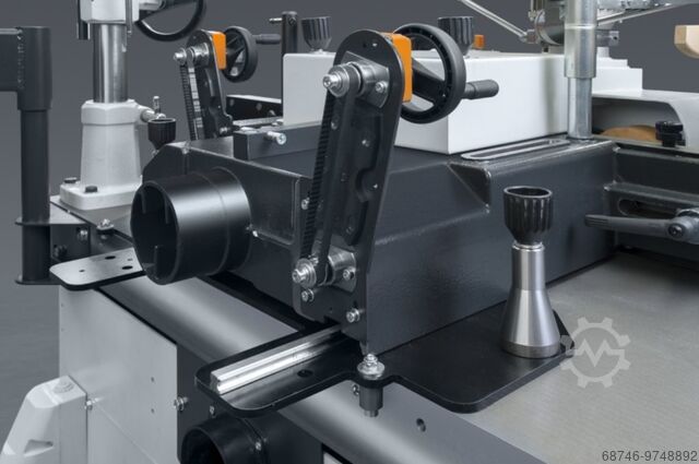 Frézka s otočným vřetenem ROBLAND T 120 TP