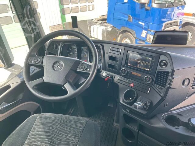 Standard-SZM Mercedes-Benz Actros 1848 Vin: WDF9634031C009092 , RETARDER, ...