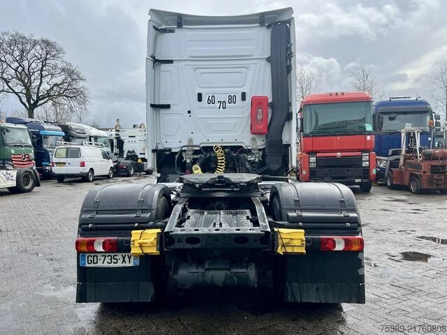 Standard-SZM Mercedes-Benz Actros 1851 30-12-2021!!  vin: W1T9634031054307...