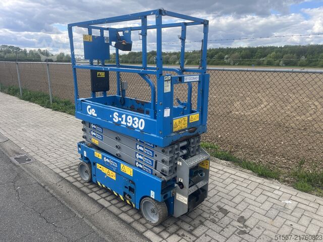 Saxlift Genie GS 1930 | 2017