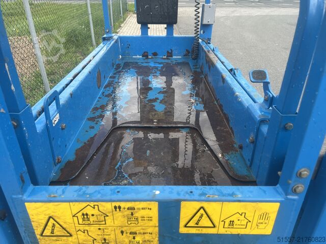 Saxlift Genie GS 1930 | 2017