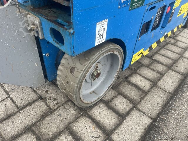 Saxlift Genie GS 1930 | 2017