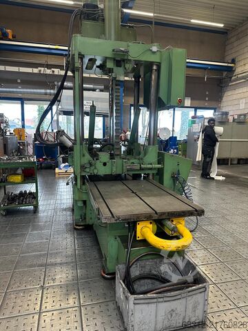 Fyrspaltspress Reis Tuschierpresse TUS 90 OK-40