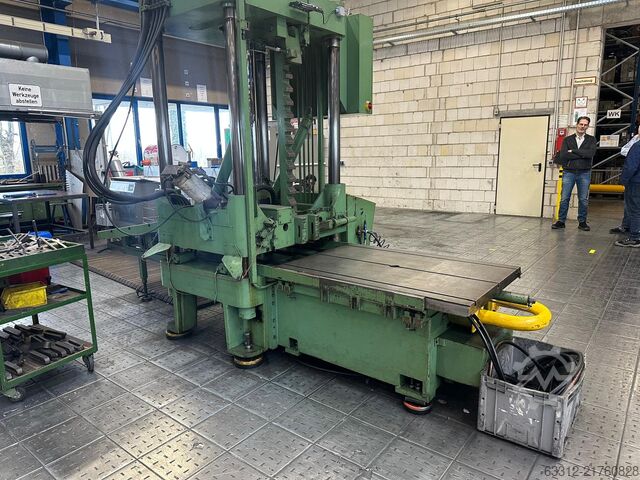 Fyrspaltspress Reis Tuschierpresse TUS 90 OK-40
