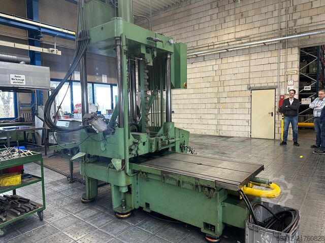 Fyrspaltspress Reis Tuschierpresse TUS 90 OK-40