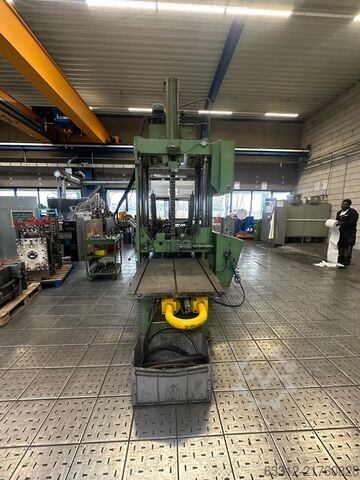 Fyrspaltspress Reis Tuschierpresse TUS 90 OK-40