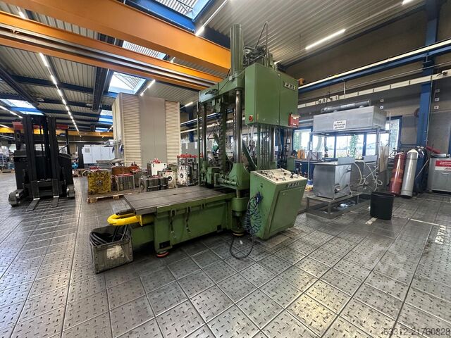 Fyrspaltspress Reis Tuschierpresse TUS 90 OK-40