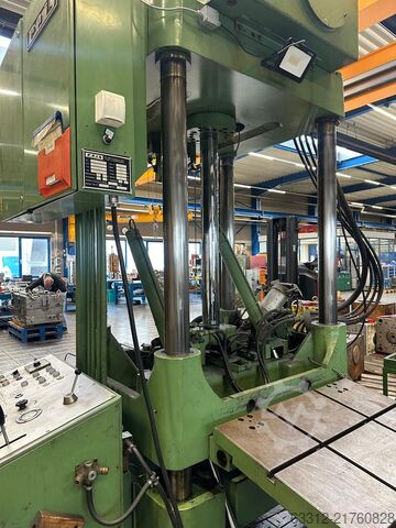 Fyrspaltspress Reis Tuschierpresse TUS 90 OK-40