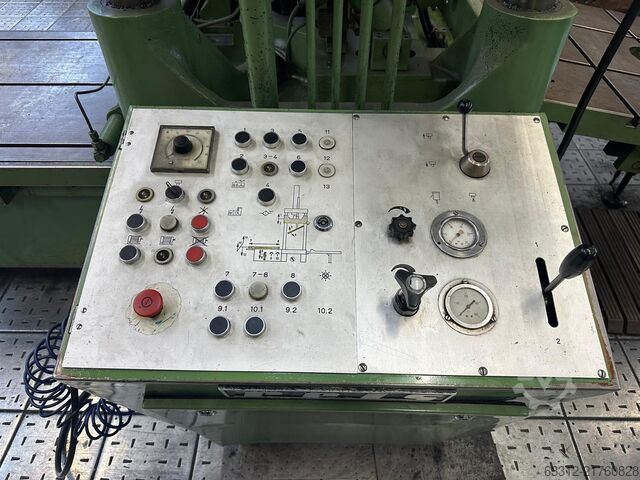 Fyrspaltspress Reis Tuschierpresse TUS 90 OK-40