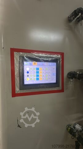 Flexografisk tryckpress COMEXI F4