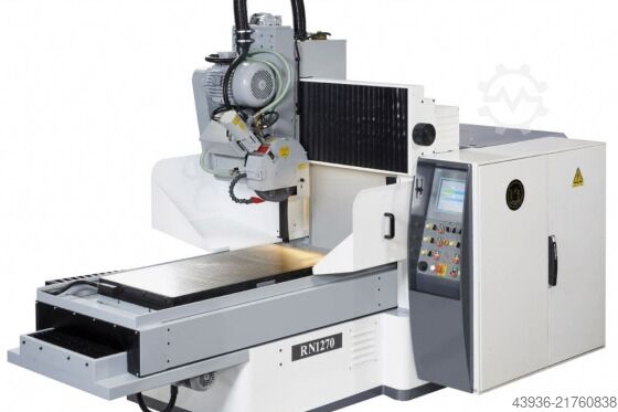 Planslipmaskin LGB France R-12020 LGB France R-12020