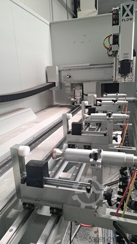 4-axligt CNC-center Fom Industrie FMC 230