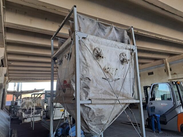 Damsamlingssilo Heger 