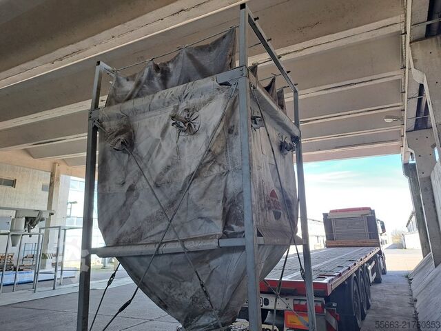 Damsamlingssilo Heger 