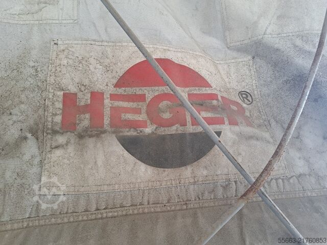 Damsamlingssilo Heger 