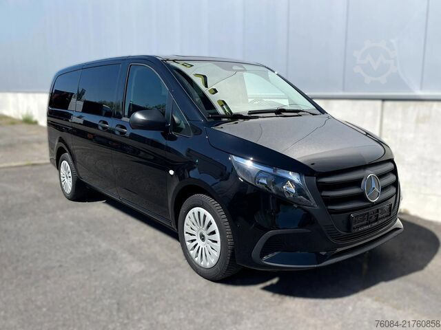 Passagerarbuss Mercedes-Benz Vito *8zitpl.*Aerodynamicapakket*zetelverwarmin...