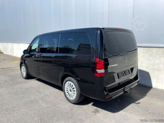 Passagerarbuss Mercedes-Benz Vito *8zitpl.*Aerodynamicapakket*zetelverwarmin...