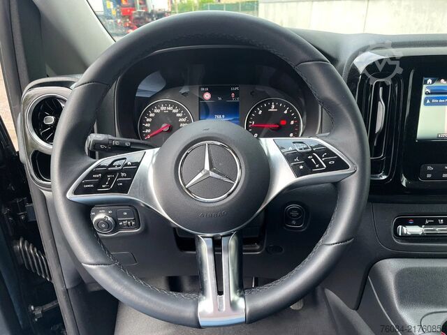 Passagerarbuss Mercedes-Benz Vito *8zitpl.*Aerodynamicapakket*zetelverwarmin...