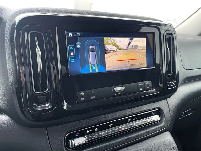 Passagerarbuss Mercedes-Benz Vito *8zitpl.*Aerodynamicapakket*zetelverwarmin...