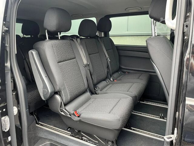 Passagerarbuss Mercedes-Benz Vito *8zitpl.*Aerodynamicapakket*zetelverwarmin...