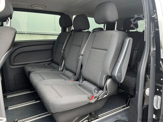 Passagerarbuss Mercedes-Benz Vito *8zitpl.*Aerodynamicapakket*zetelverwarmin...