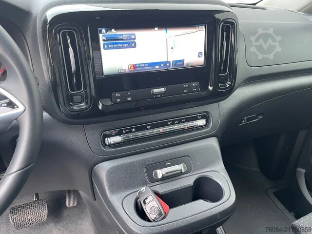 Passagerarbuss Mercedes-Benz Vito *8zitpl.*Aerodynamicapakket*zetelverwarmin...