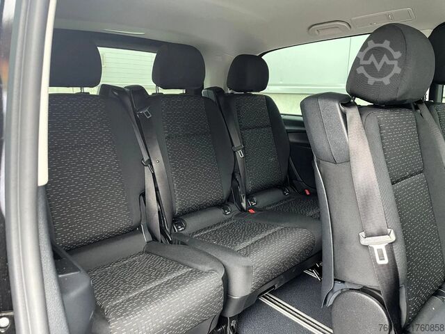 Passagerarbuss Mercedes-Benz Vito *8zitpl.*Aerodynamicapakket*zetelverwarmin...