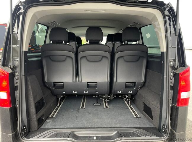 Passagerarbuss Mercedes-Benz Vito *8zitpl.*Aerodynamicapakket*zetelverwarmin...
