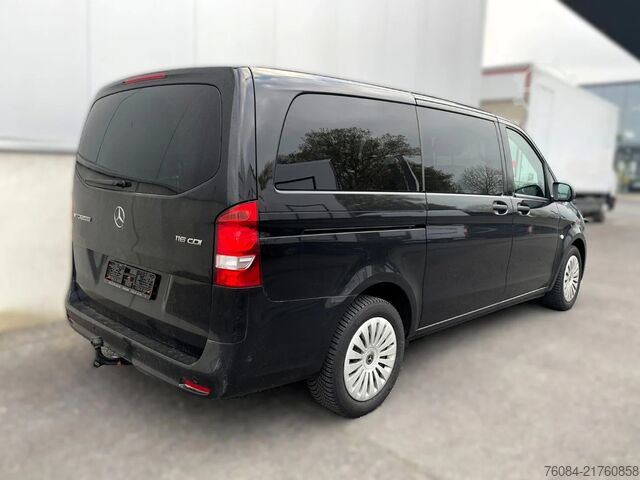 Passagerarbuss Mercedes-Benz Vito *8zitpl.*Aerodynamicapakket*zetelverwarmin...