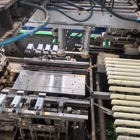 Μηχάνημα για την κατασκευή σκληρών εξωφύλλων HÖRAUF (Kina) Classic Casemaker BDM20