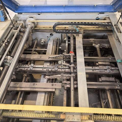 Μηχάνημα για την κατασκευή σκληρών εξωφύλλων HÖRAUF (Kina) Classic Casemaker BDM20