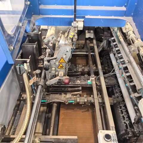 Μηχάνημα για την κατασκευή σκληρών εξωφύλλων HÖRAUF (Kina) Classic Casemaker BDM20