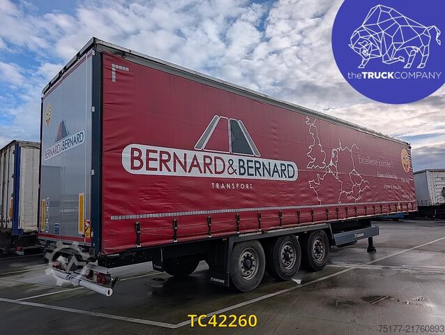 Lonas deslizantes Krone 