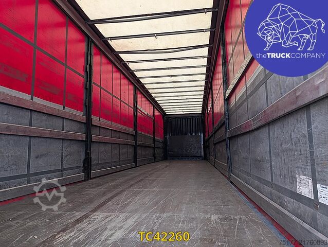 Lonas deslizantes Krone 