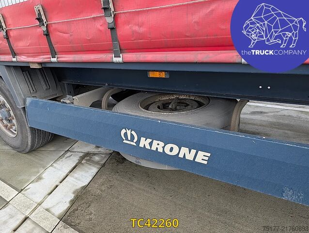 Lonas deslizantes Krone 