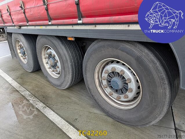 Lonas deslizantes Krone 