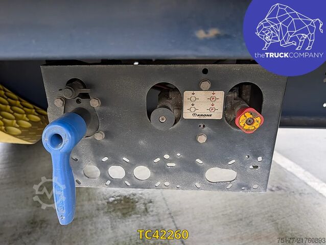 Lonas deslizantes Krone 