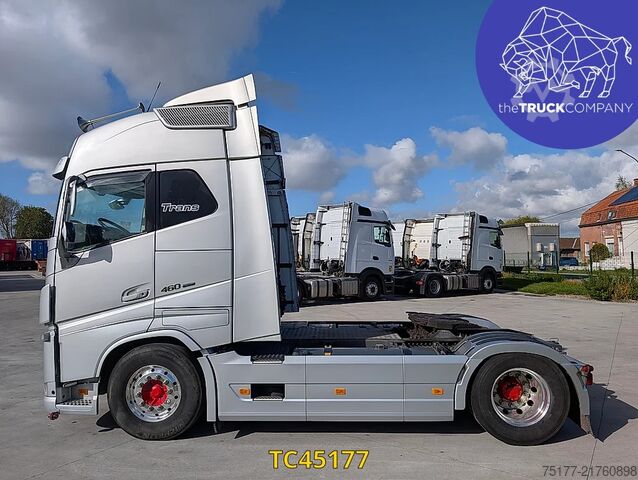 Standard-SZM Volvo FH 460