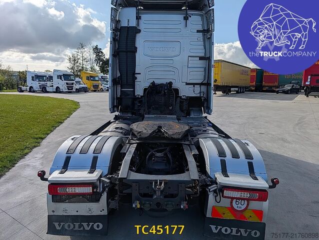 Standard-SZM Volvo FH 460