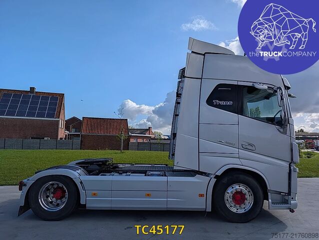 Standard-SZM Volvo FH 460